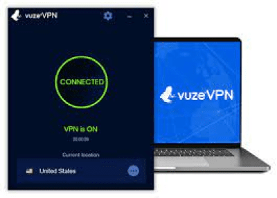 VuzeVPN 1.0.6.3 + ключ