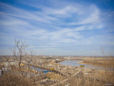 Городской вид 1.3 Городской вид 1.3