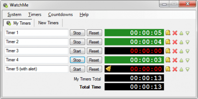 WatchMe 2.4.7 WatchMe 2.4.7