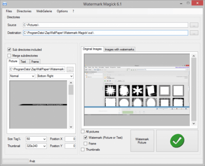 Watermark Magick 6.1