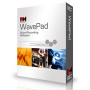 WavePad Audio Editing Software 6.23 + таблетка