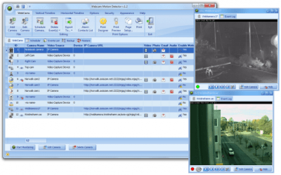 Webcam Motion Detector 1.6