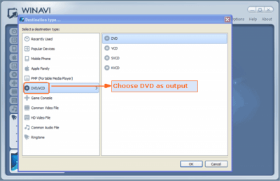 WinAVI All-In-One Converter 1.7.0 + кряк WinAVI All-In-One Converter 1.7.0 + кряк