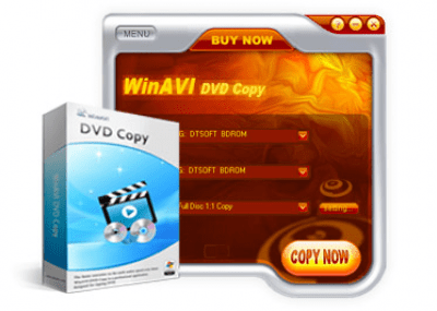 WinAVI DVD Copy last