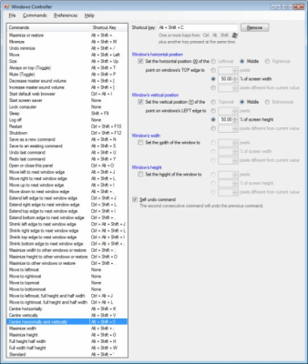 Windows Controller 2.0.0.50