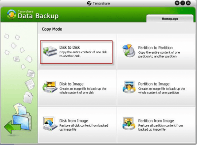 Windows Data Backup 2.0.0