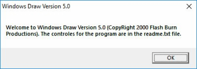 Windows Draw 5.0