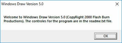 Windows Draw 5.0 Windows Draw 5.0