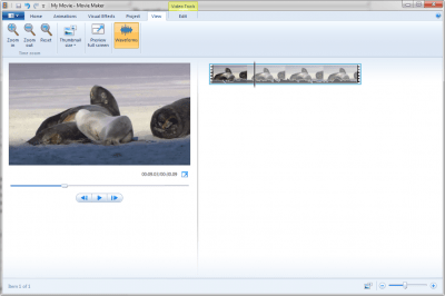 Windows Movie Maker 2012 16.4.3528.0331