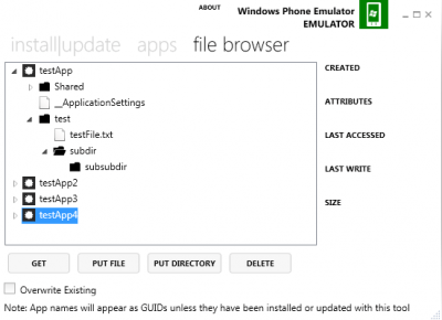 Windows Phone Power Tools 2.0.3.477757 Beta