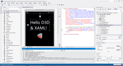 Windows Phone SDK 7.1