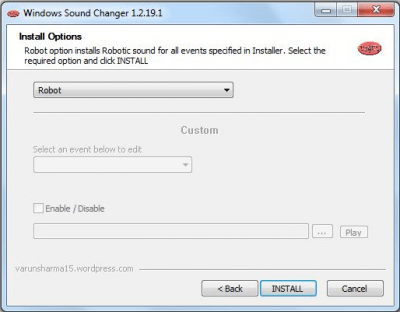 Windows Sound Changer 1.2.19.1