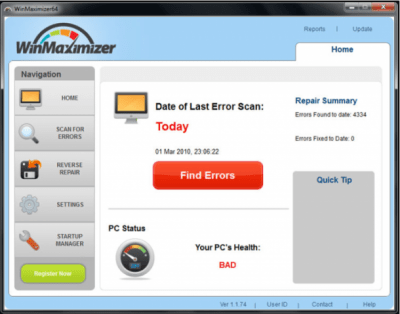 WinMaximizer 1.2.86