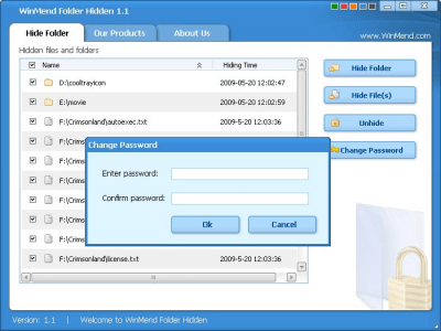 WinMend Folder Hidden Latest