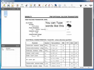 WinPDFEditor 3.6.3