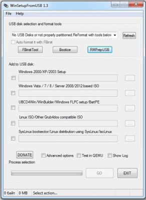 WinSetupFromUSB 1.9