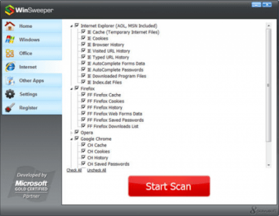 WinSweeper 2.1 WinSweeper 2.1