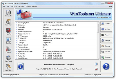 WinTools.net Ultimate 9.10.1