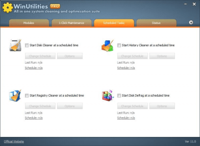 WinUtilities Pro 15.48 + лицензионный ключ