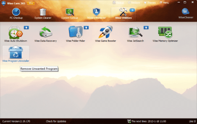 Wise Care 365 6.1.6.603