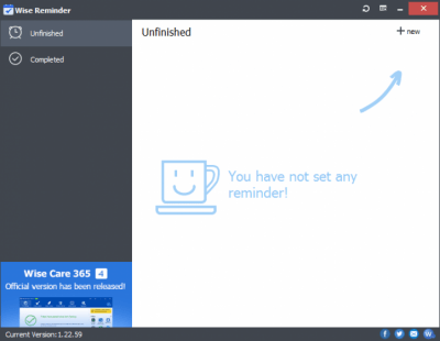 Wise Reminder 1.3.3