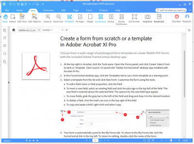 Wondershare PDFelement 9.0.13