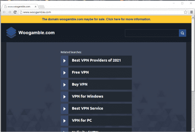 WooGamble Free Vpn Browser 1.0.37