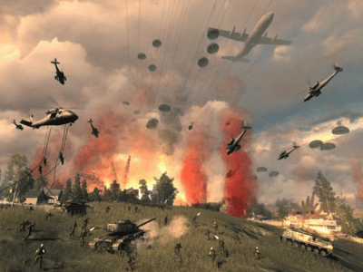 World in Conflict last