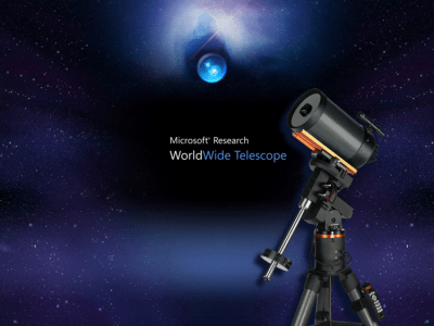 WorldWide Telescope 5.0.3