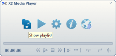 X2 Media Player 1.5.5.14