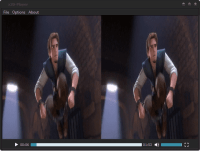 x3D-Player 1.6 x3D-Player 1.6