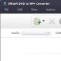 Xilisoft DVD to MP4 Converter 7.7.3 + лицензионный ключ