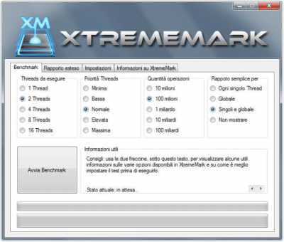 XtremeMark 5.6.0.400