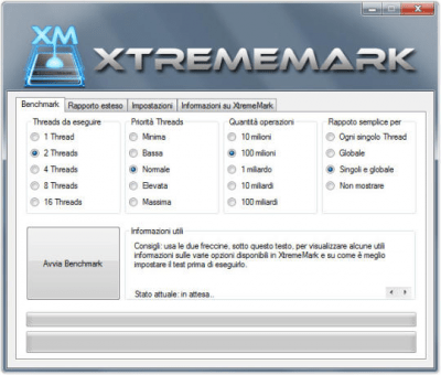XtremeMark 5.6.0.400 XtremeMark 5.6.0.400