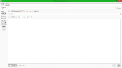 YA SerialPortMonitor 1.1 YA SerialPortMonitor 1.1
