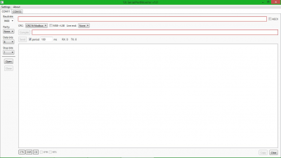 YA SerialPortMonitor 1.1