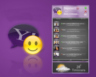 Yahoo! Messenger 7.0