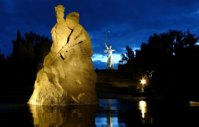 Заставка Мамаев Курган 2.1 Заставка Мамаев Курган 2.1