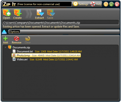 Zip It 1.0.1.3 Zip It 1.0.1.3