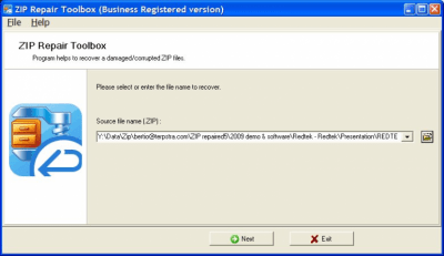 Zip Repair Toolbox 1.4.41.0 Zip Repair Toolbox 1.4.41.0