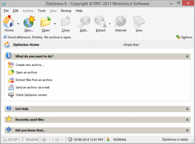 ZipGenius 6.3.2.3116