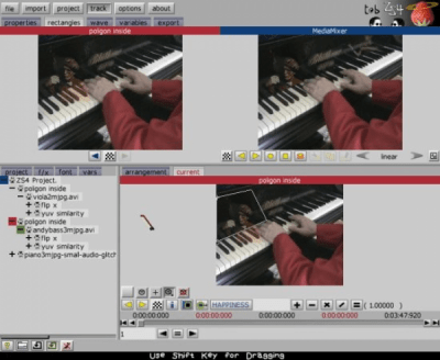 ZS4 Video Editor 0.958