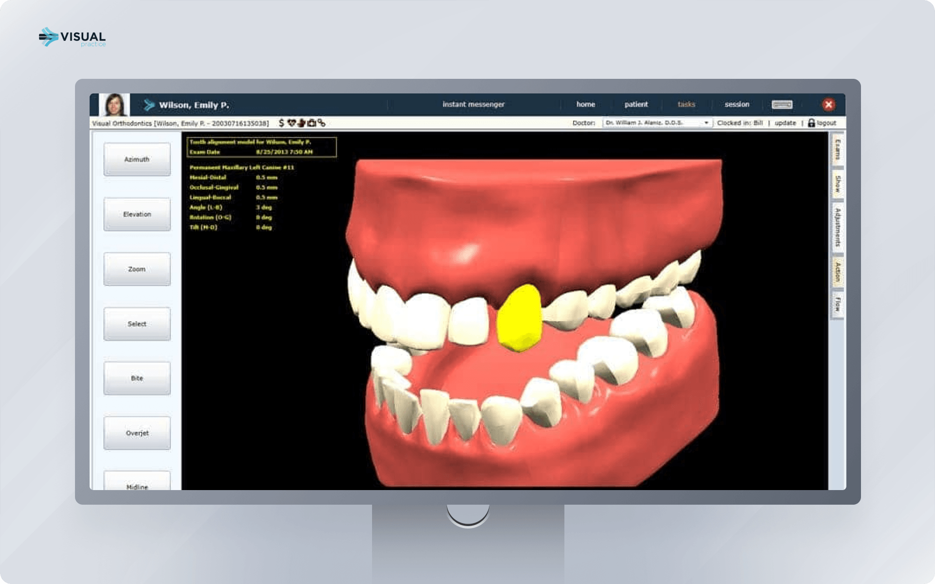 Visual Orthodontics