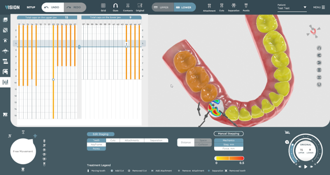  advanced treatment orthodontic option