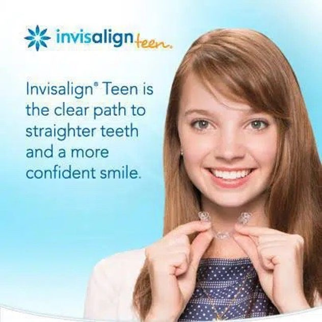 clear orthodontic aligner