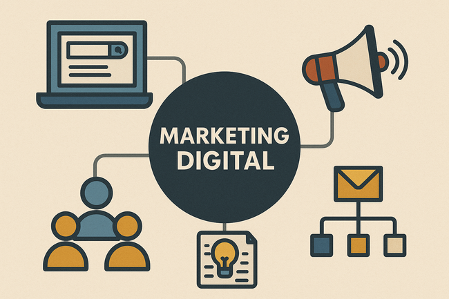El marketing digital, una herramienta muy importante para las empresas El marketing digital, una herramienta muy importante para las empresas
