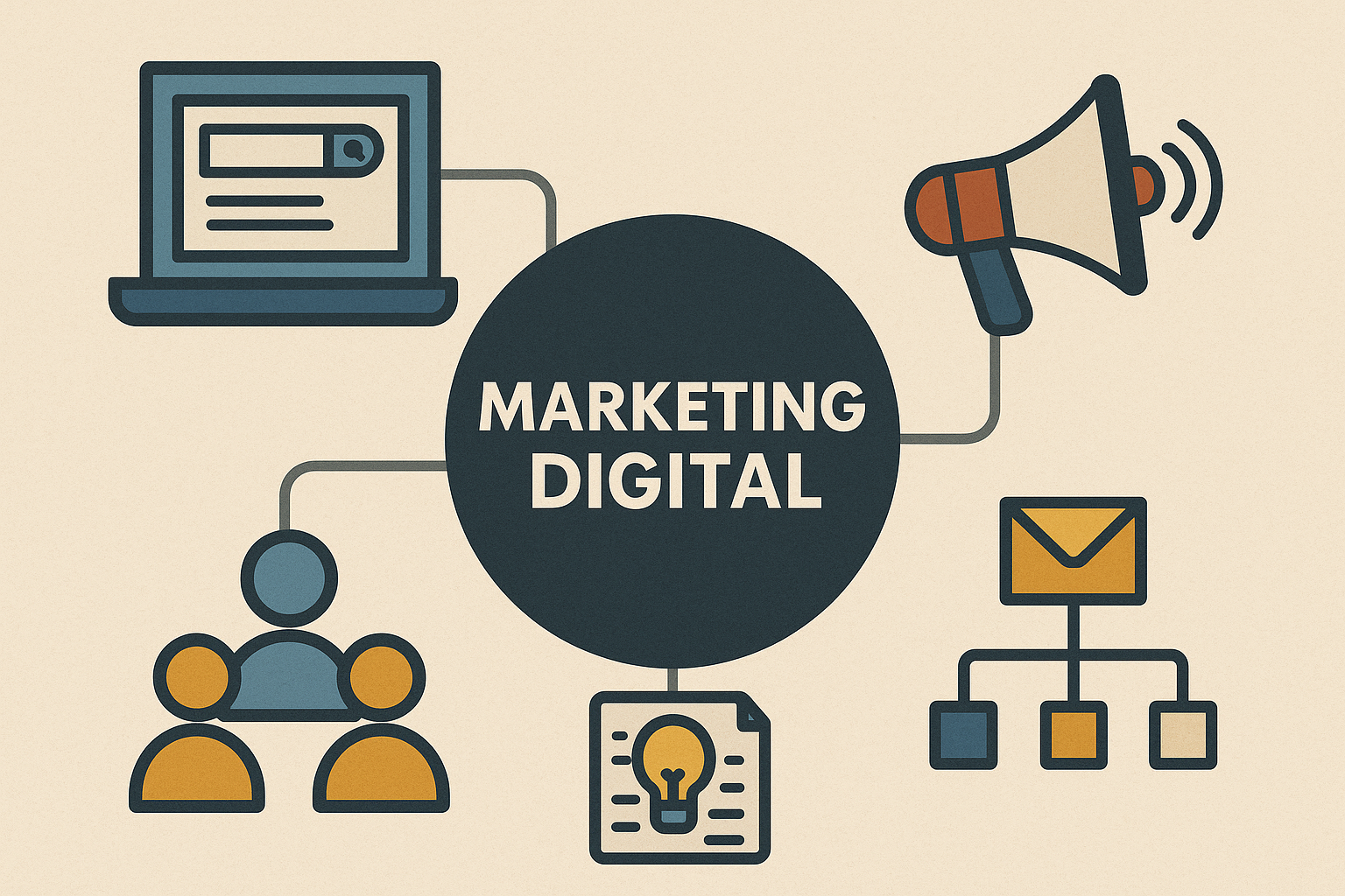 El marketing digital, una herramienta muy importante para las empresas