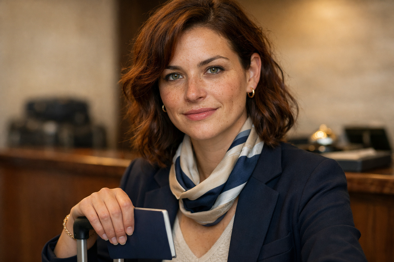 Avatar IA para treino de atendimento