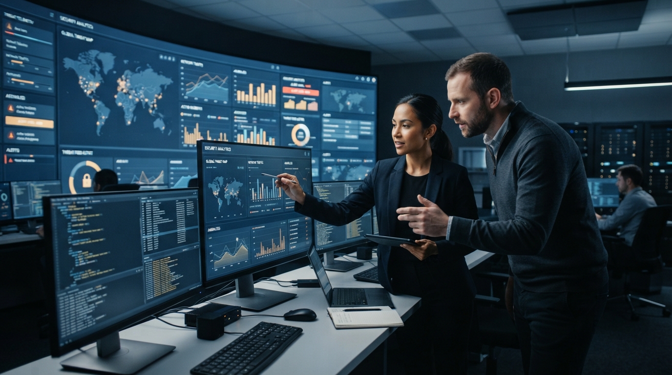 Also integriert Huntress: Agentic Security und MDR für den Channel