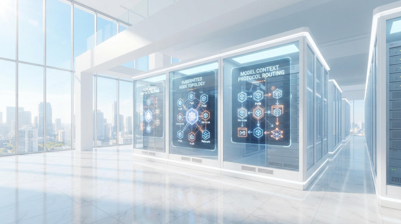 Apigee Hybrid: Model Context Protocol direkt im Kubernetes-Cluster verankert